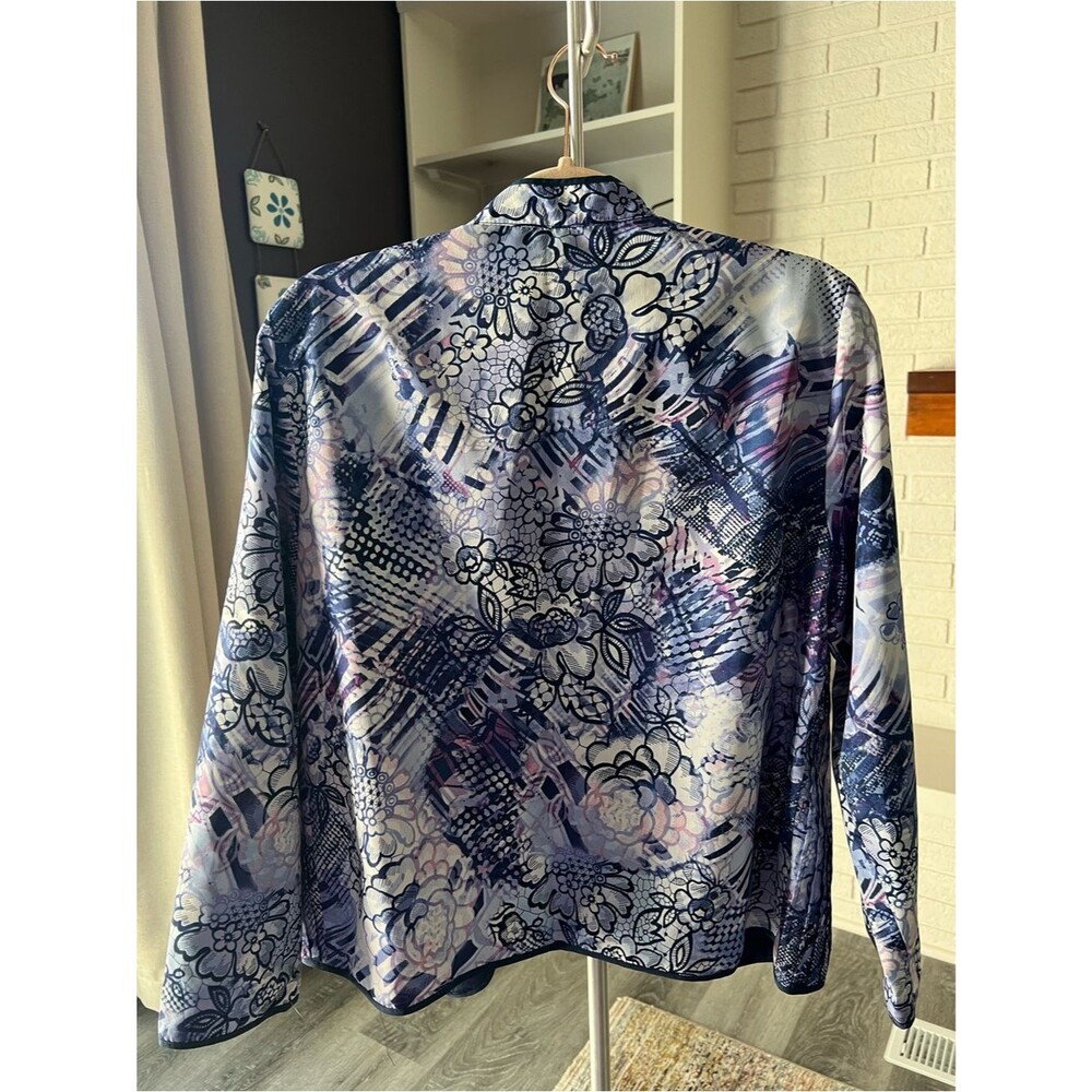 Alfred Dunner Jacket - Picture 7 of 8
